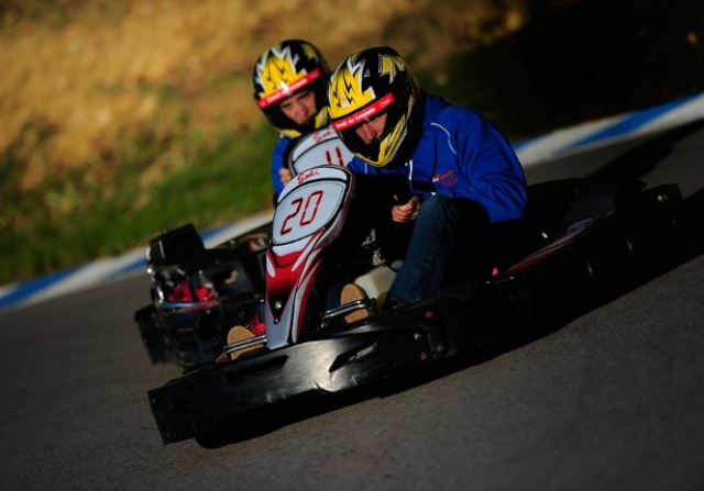  Karting en el 38 